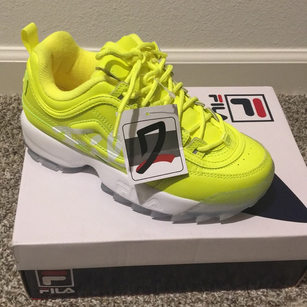Fila GSG disruptor Scrpt-neyl